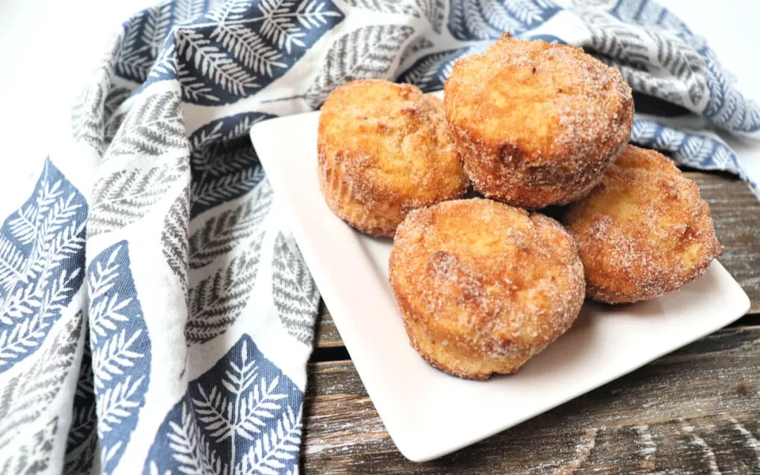 Protected: Low Cal Snickerdoodle Muffins