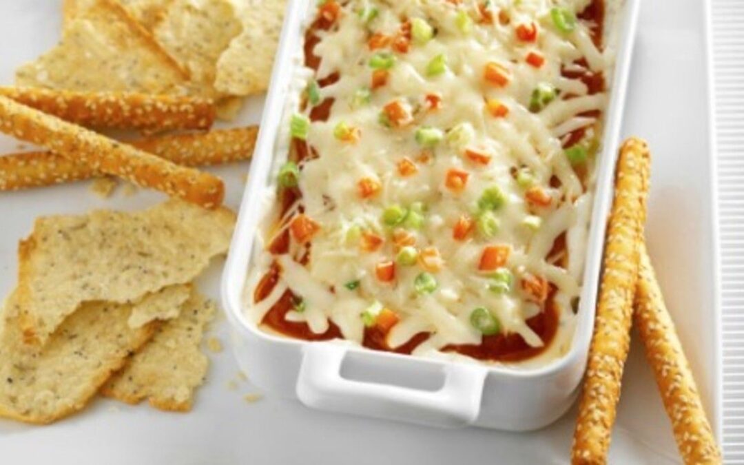 Protected: High Protein Pizza Casserole