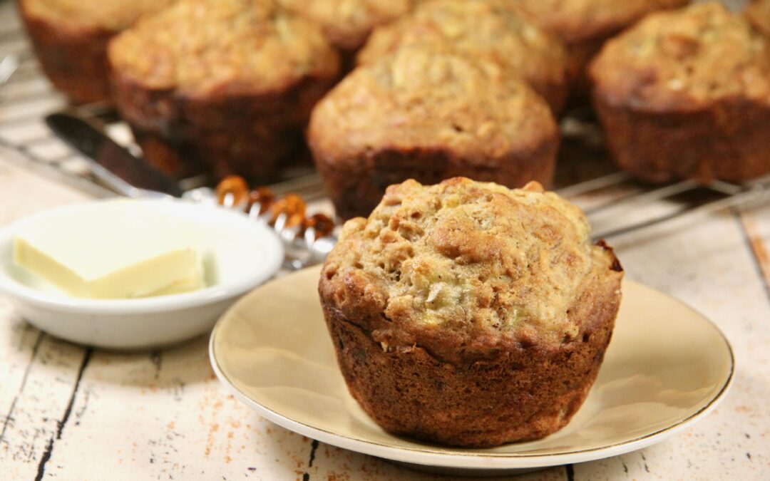 Protected: Protein Banana Muffins