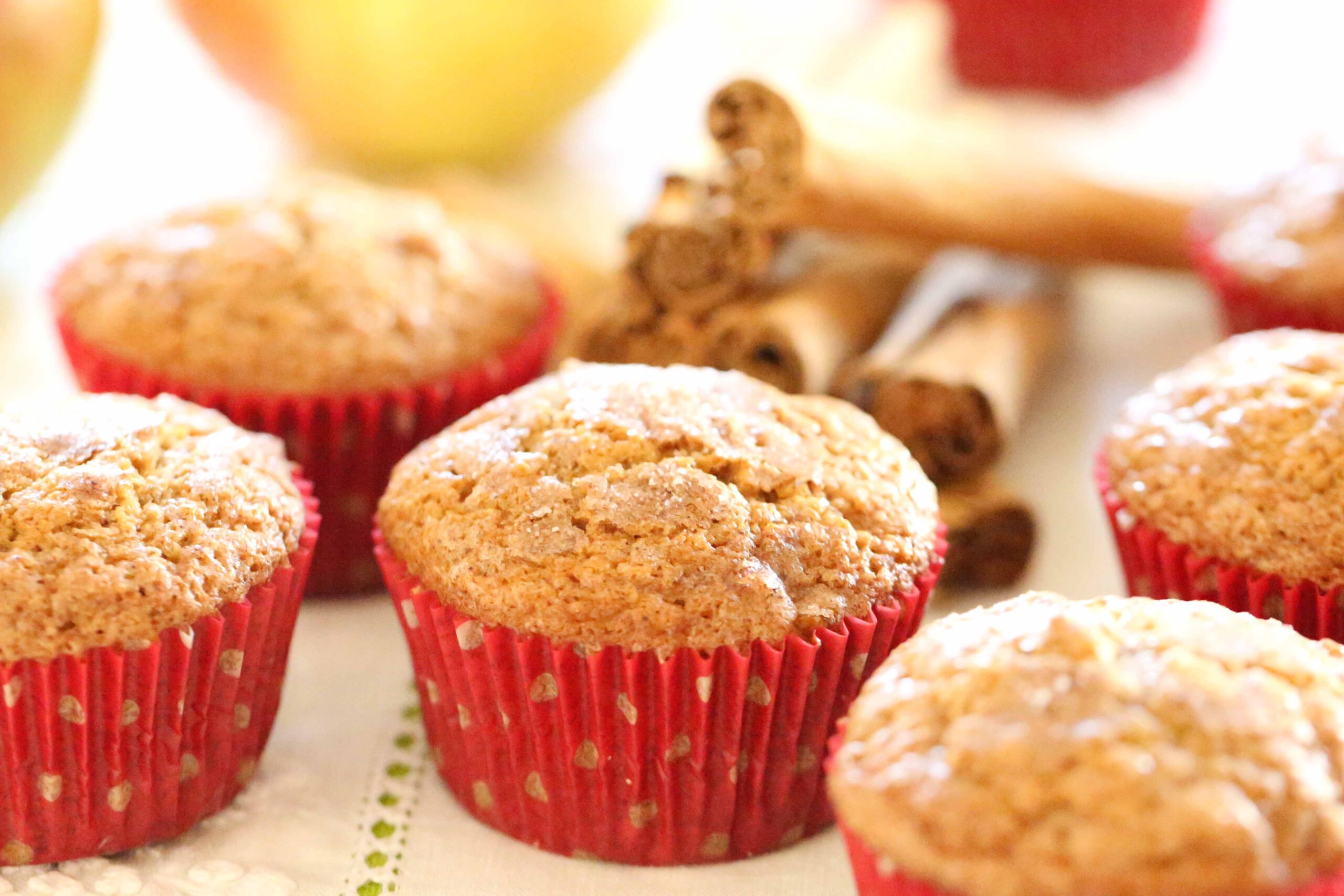 Protected: Cinnamon Roll Muffins