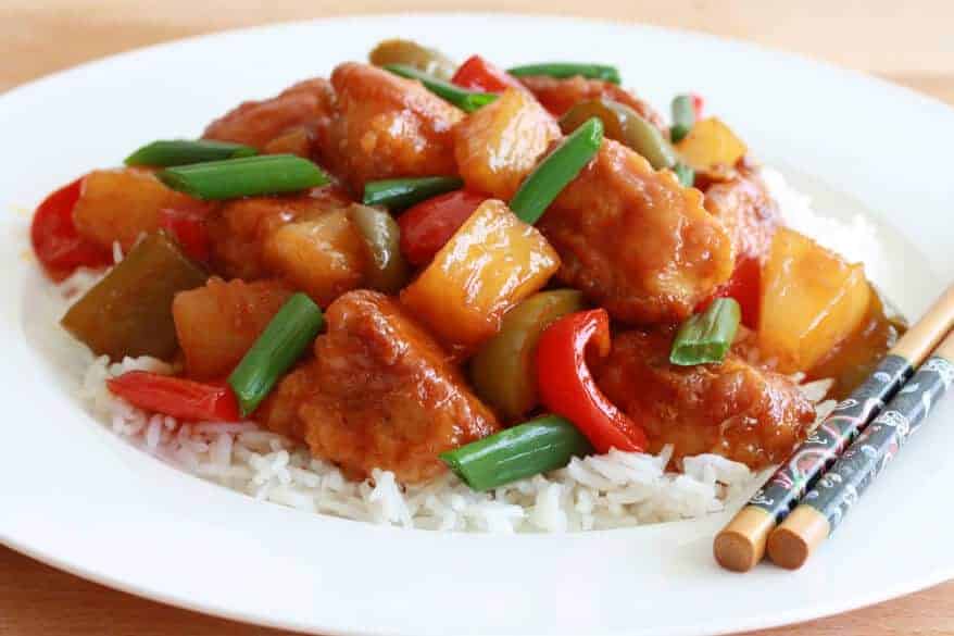Protected: Sweet & Sour Chicken