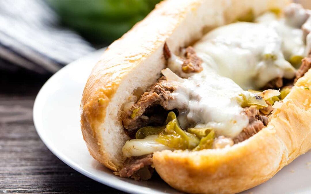 Protected: Slow Cooker Philly Cheesesteak