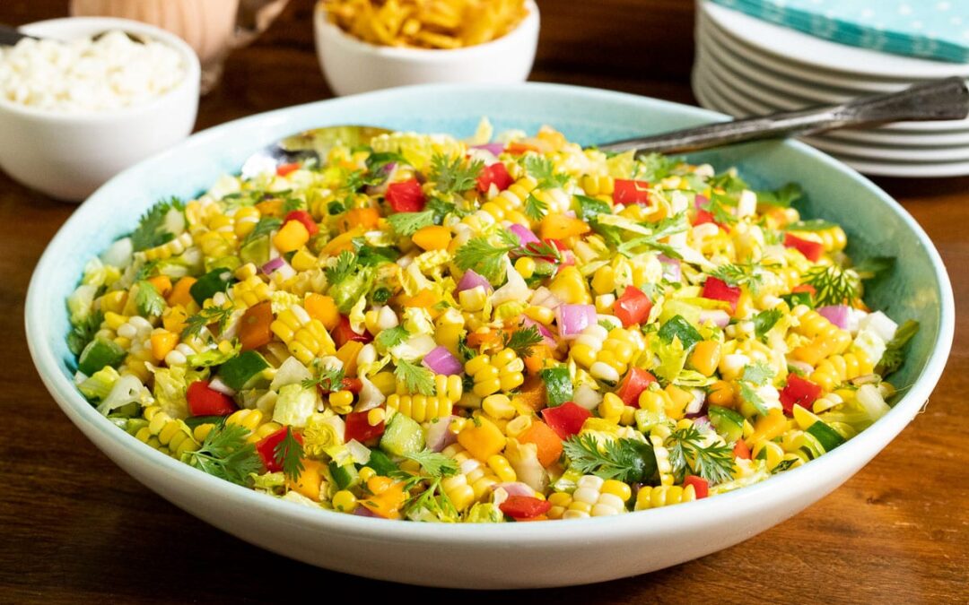 Protected: Mexican Salad