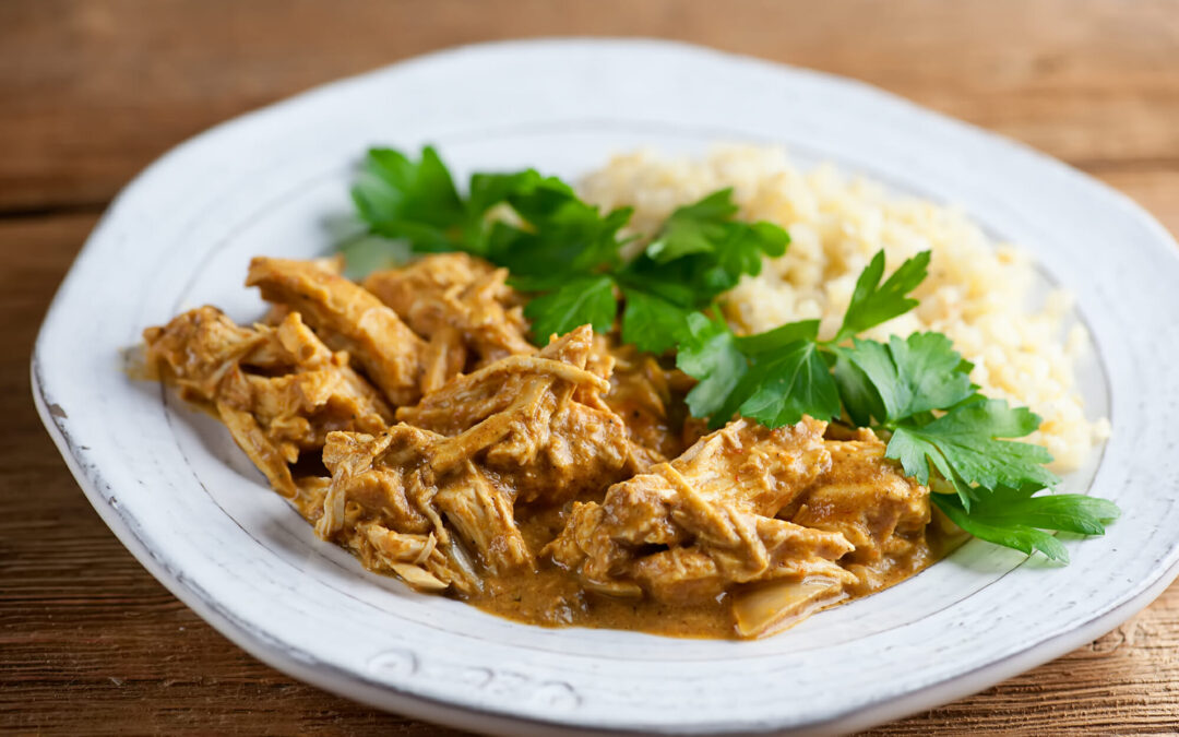 Protected: Butter Chicken